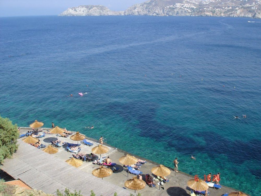 Esperides Aparthotel Kos Town Exterior photo